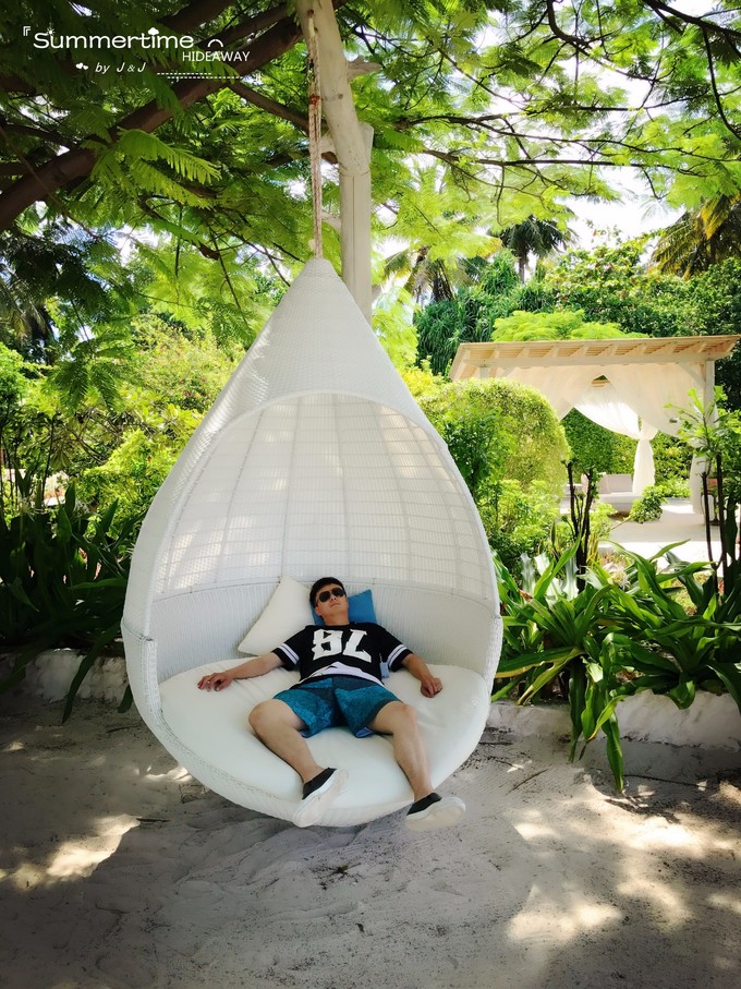 神仙珊瑚岛Island Hideaway